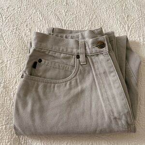 Vintage Woolrich 100% cotton mom jean